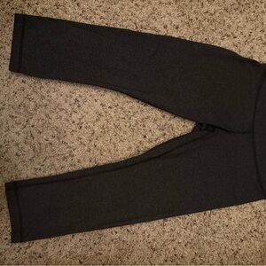 Lululemon Leggings Cropped Size 6